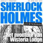 Omslag van Het avontuur van Wisteria Lodge