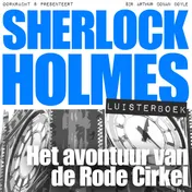 Omslag van Het avontuur van de Rode Cirkel
