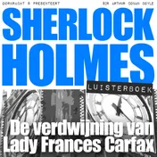 Omslag van De verdwijning van Lady Frances Carfax