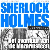 Omslag van Het avontuur van de Mazarinsteen