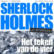 Omslag van Het teken van de vier