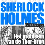Omslag van Het probleem van de Thor-brug