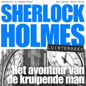 Omslag van Het avontuur van de kruipende man