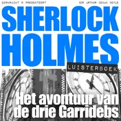 Omslag van Het avontuur van de drie Garridebs