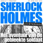 Omslag van Het avontuur van de gebleekte soldaat