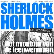 Omslag van Het avontuur van de leeuwenmaan