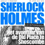 Omslag van Het avontuur van de Old Place te Shoscombe