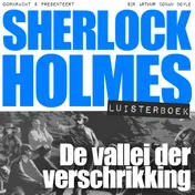 Omslag van De vallei der verschrikking
