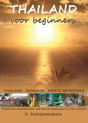 Omslag van Thailand voor beginners