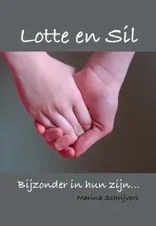 Omslag van Lotte en Sil