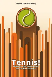 Omslag van Tennis!