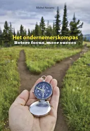 Omslag van Het ondernemerskompas