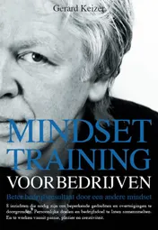 Omslag van Mindsettraining voor bedrijven