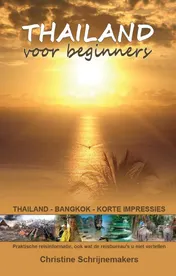 Omslag van Thailand voor beginners