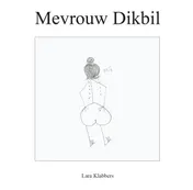 Omslag van Mevrouw dikbil