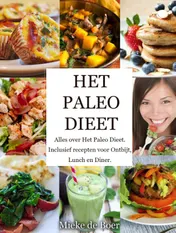 Omslag van Het Paleo Dieet