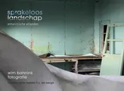 Omslag van Sprakeloos landschap