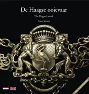 Omslag van De Haagse ooievaar