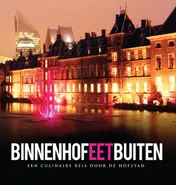 Omslag van Binnenhof eet Buiten