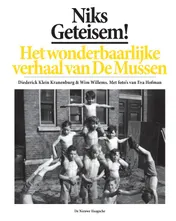 Omslag van Niks geteisem!