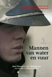 Omslag van Mannen van water en vuur