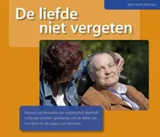 Omslag van De liefde niet vergeten