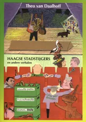 Omslag van Haagse stadstijgers en andere verhalen
