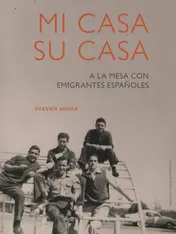 Omslag van Mi casa su casa