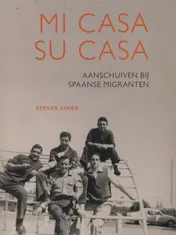 Omslag van Mi casa su casa