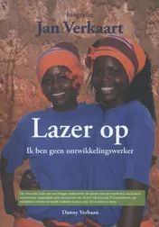 Omslag van Biografie Jan Verkaart