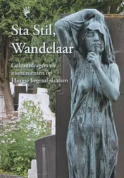 Omslag van Sta stil, wandelaar