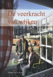 Omslag van De veerkracht van wijken