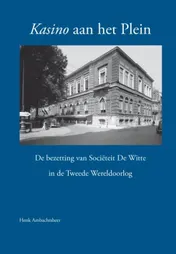 Omslag van Kasino aan het plein