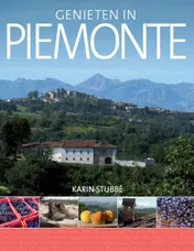 Omslag van Genieten in de Piemonte