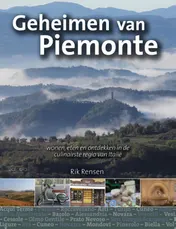Omslag van Geheimen van Piemonte