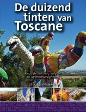 Omslag van De duizend tinten van Toscane