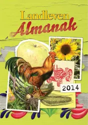 Omslag van Landleven almanak