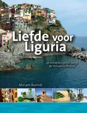 Omslag van liefde voor Liguria