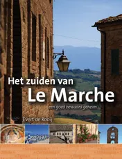 Omslag van Het zuiden van Le marche