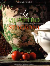 Omslag van Le Quattro Stagioni