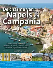 Omslag van De charme van Napels en Campania