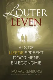 Omslag van Louter leven