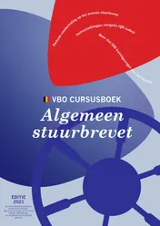 Omslag van Studiewijzer Stuurbrevet