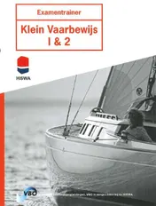Omslag van Klein vaarbewijs 1 & 2