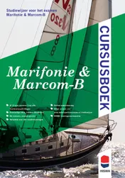 Omslag van Studiewijzer marifonie en marcom-b