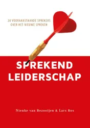 Omslag van Sprekend leiderschap