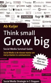 Omslag van Think Small, Grow Big