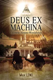 Omslag van Deus ex Machina