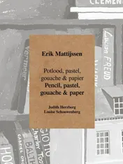 Omslag van Erik Mattijssen
