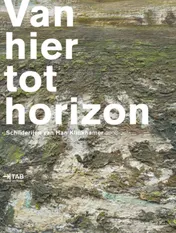 Omslag van Van hier tot horizon